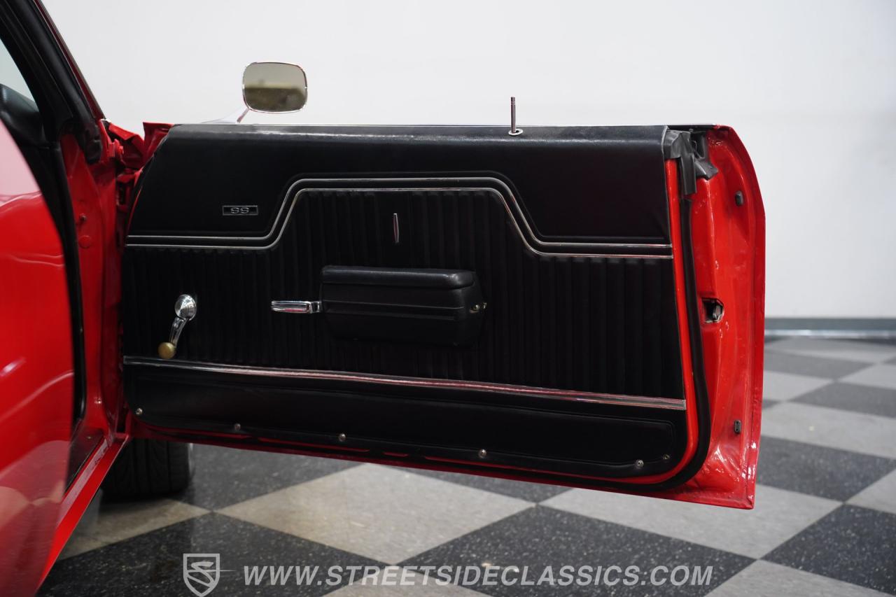1970 Chevrolet Chevelle SS 502 Tribute