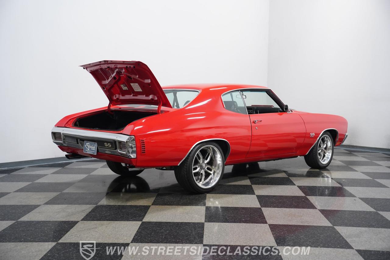 1970 Chevrolet Chevelle SS 502 Tribute