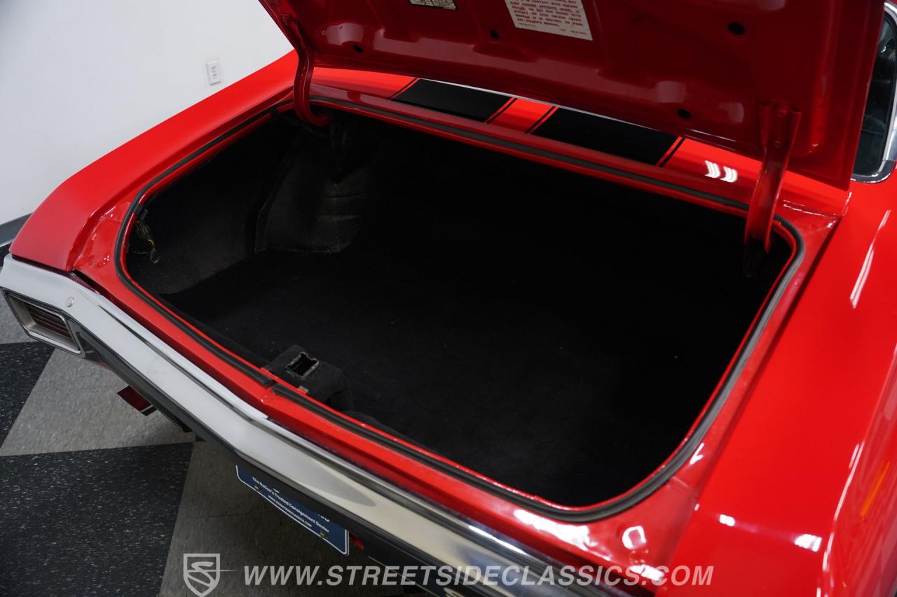 1970 Chevrolet Chevelle SS 502 Tribute