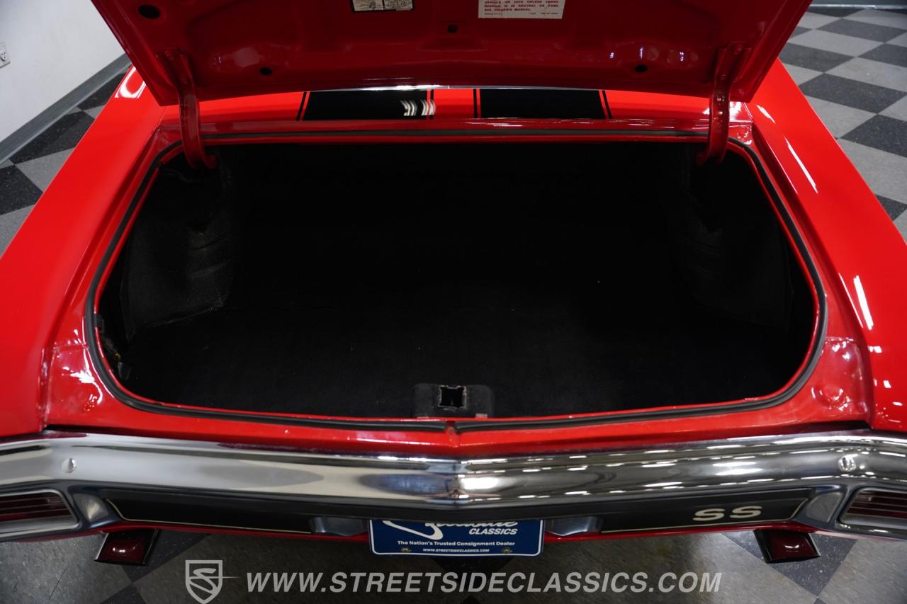 1970 Chevrolet Chevelle SS 502 Tribute