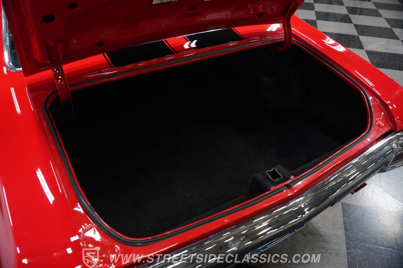 1970 Chevrolet Chevelle SS 502 Tribute