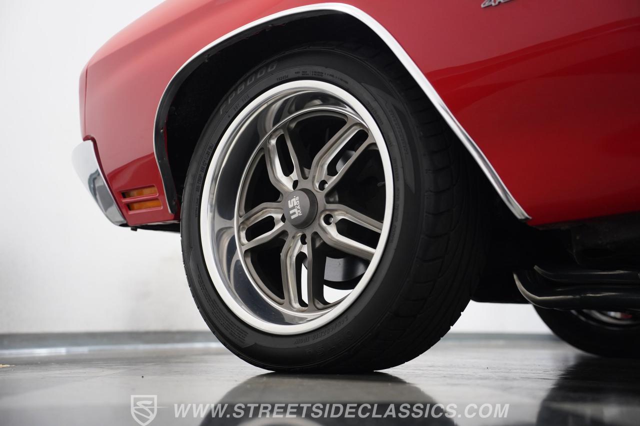 1970 Chevrolet Chevelle SS 502 Tribute