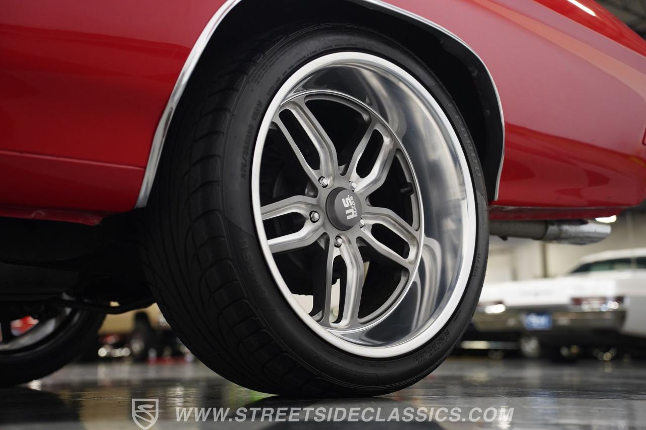1970 Chevrolet Chevelle SS 502 Tribute