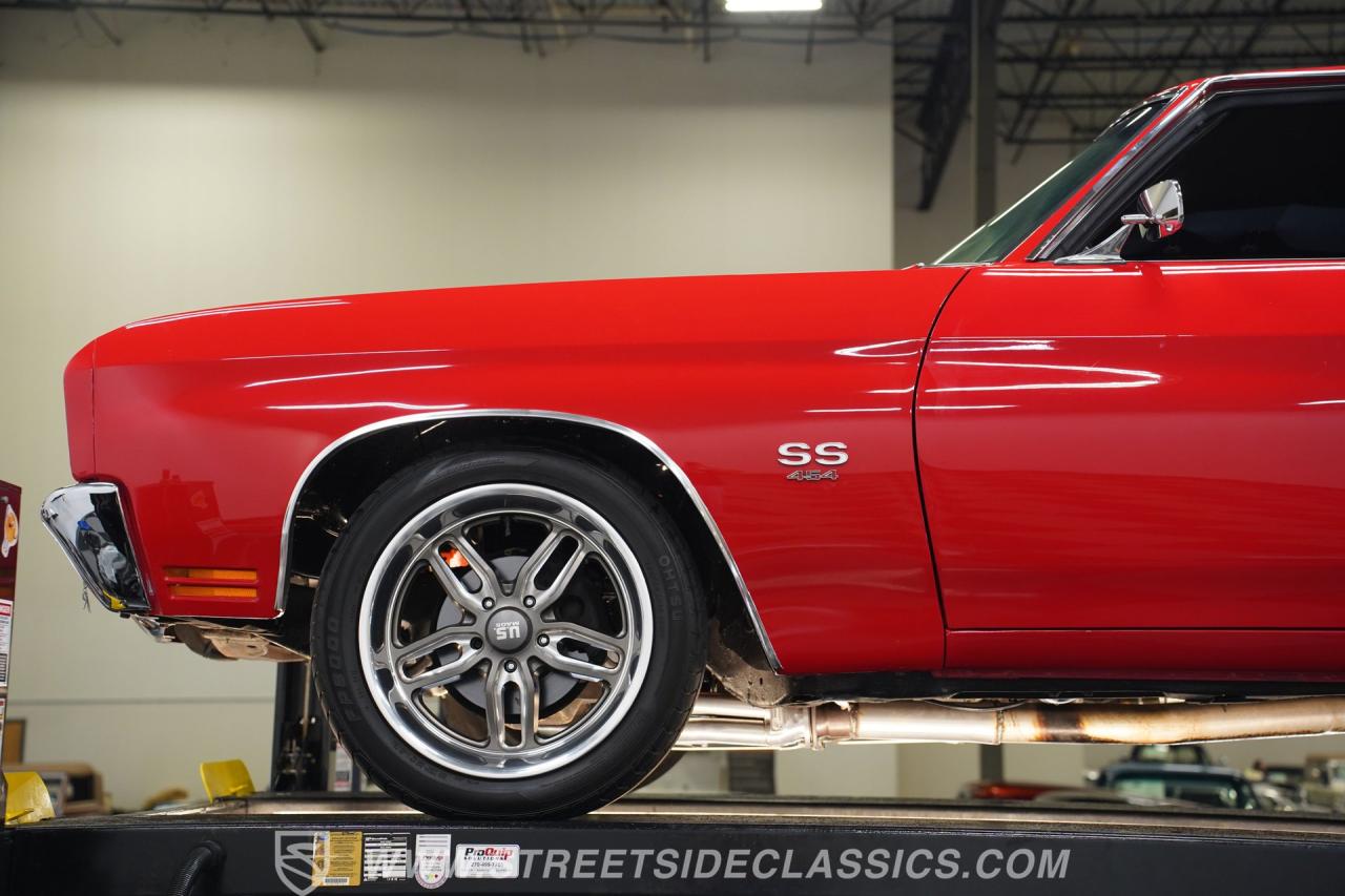 1970 Chevrolet Chevelle SS 502 Tribute