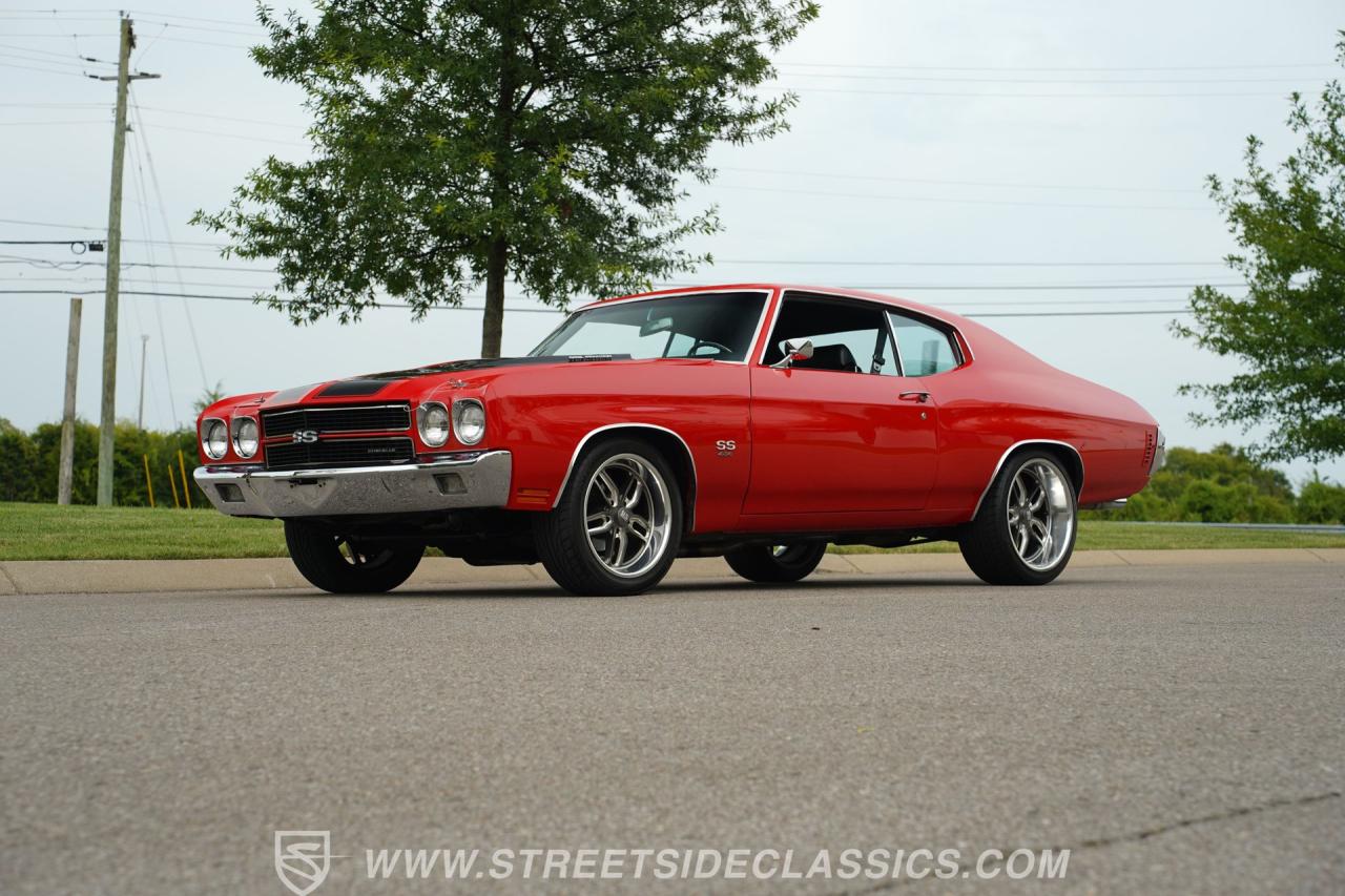 1970 Chevrolet Chevelle SS 502 Tribute