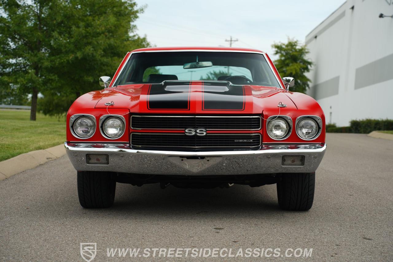 1970 Chevrolet Chevelle SS 502 Tribute