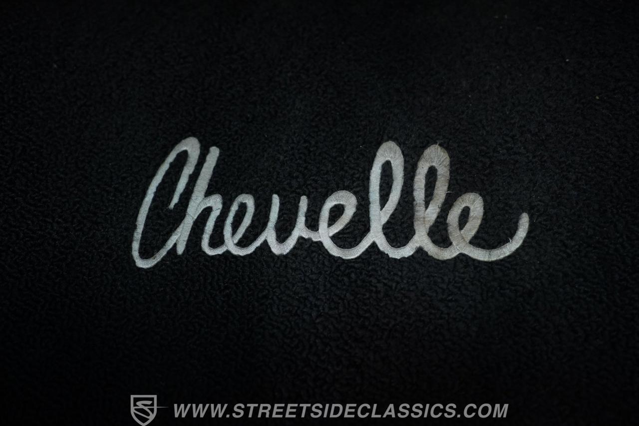 1970 Chevrolet Chevelle SS 502 Tribute