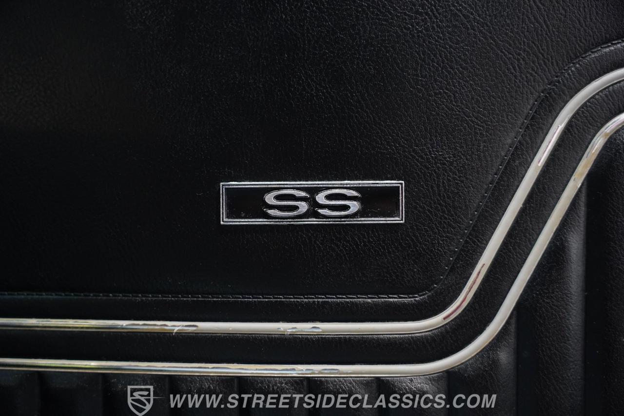 1970 Chevrolet Chevelle SS 502 Tribute