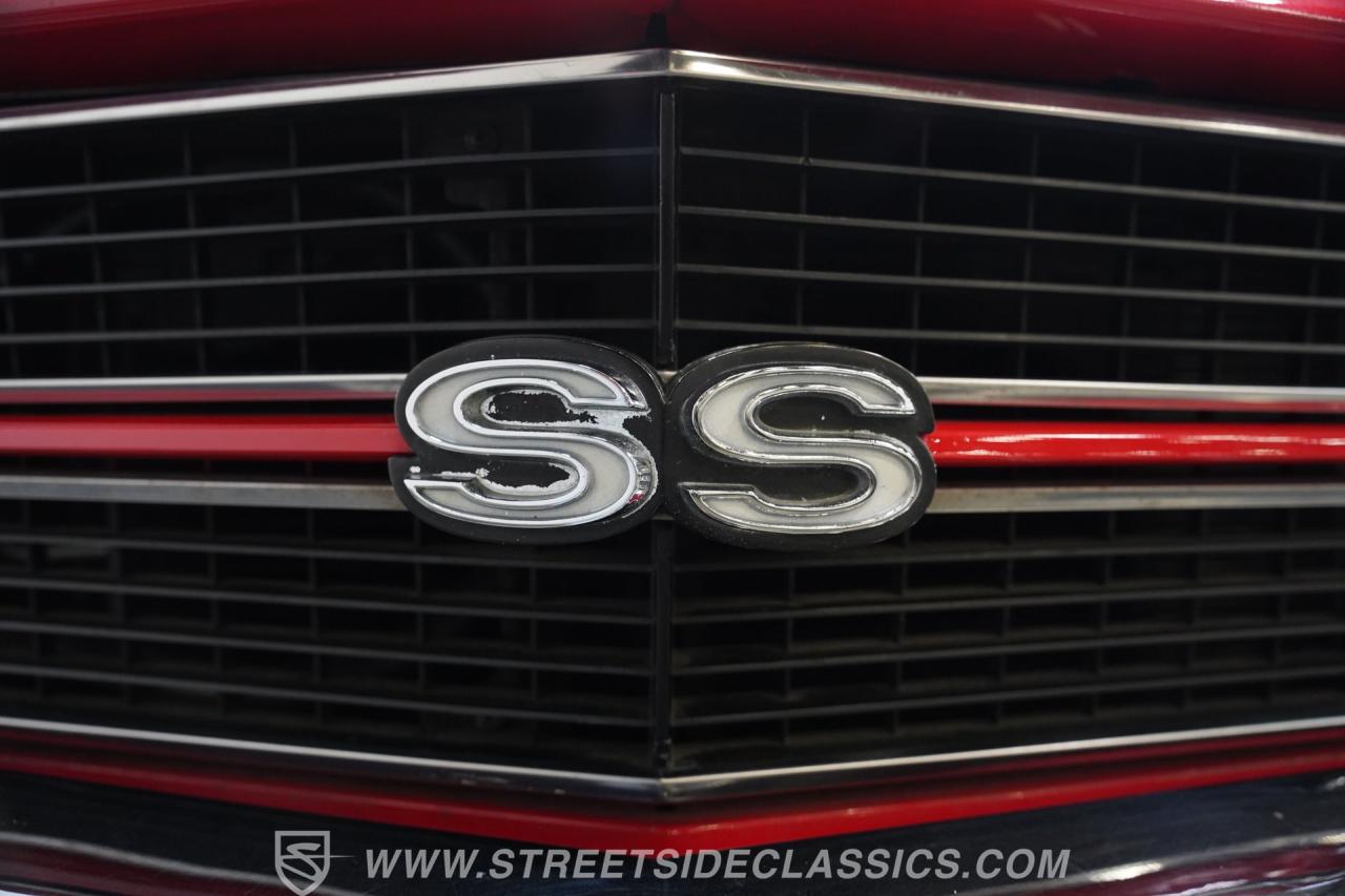1970 Chevrolet Chevelle SS 502 Tribute