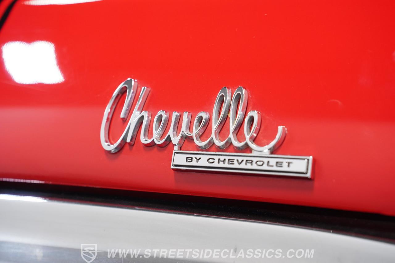 1970 Chevrolet Chevelle SS 502 Tribute