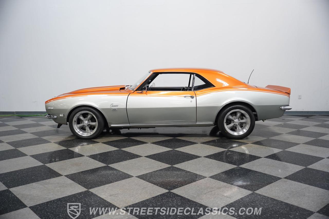 1968 Chevrolet Camaro RS Restomod