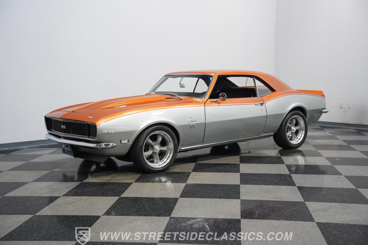 1968 Chevrolet Camaro RS Restomod
