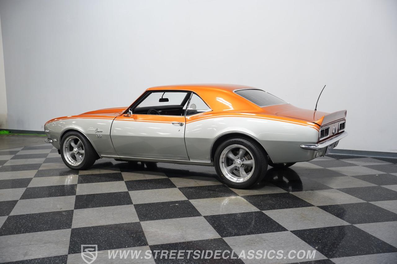 1968 Chevrolet Camaro RS Restomod