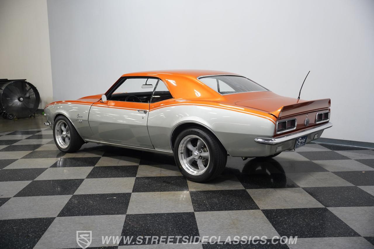 1968 Chevrolet Camaro RS Restomod