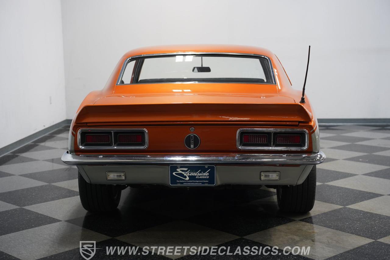1968 Chevrolet Camaro RS Restomod