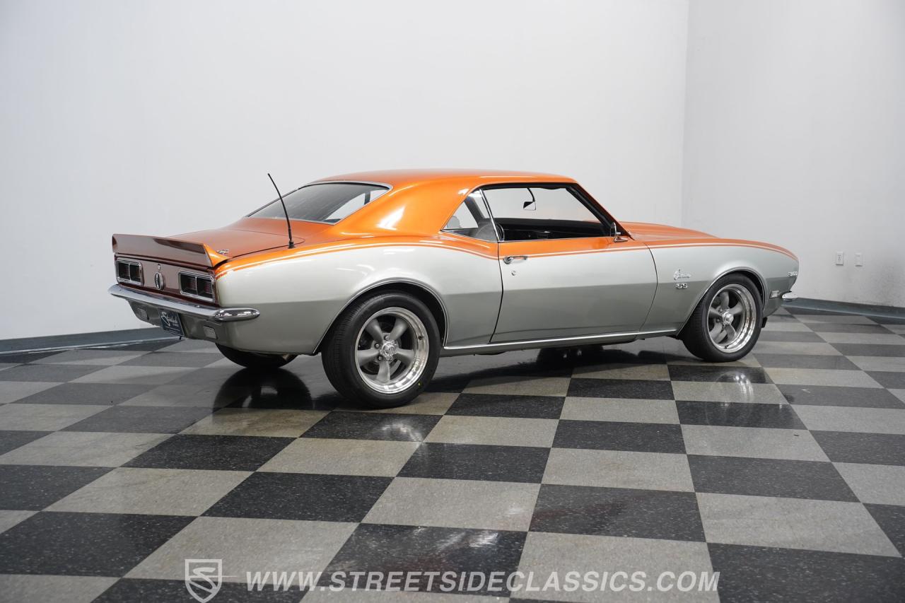 1968 Chevrolet Camaro RS Restomod