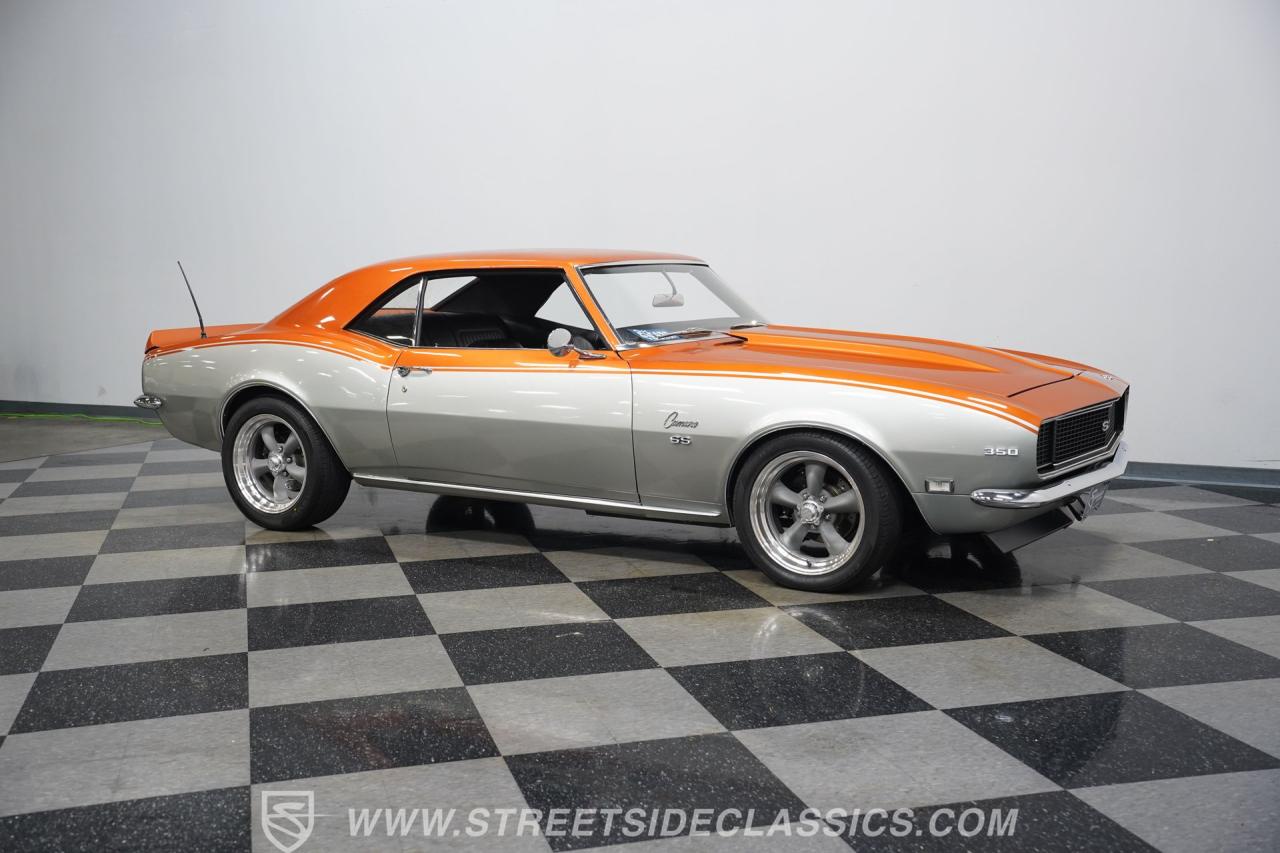 1968 Chevrolet Camaro RS Restomod