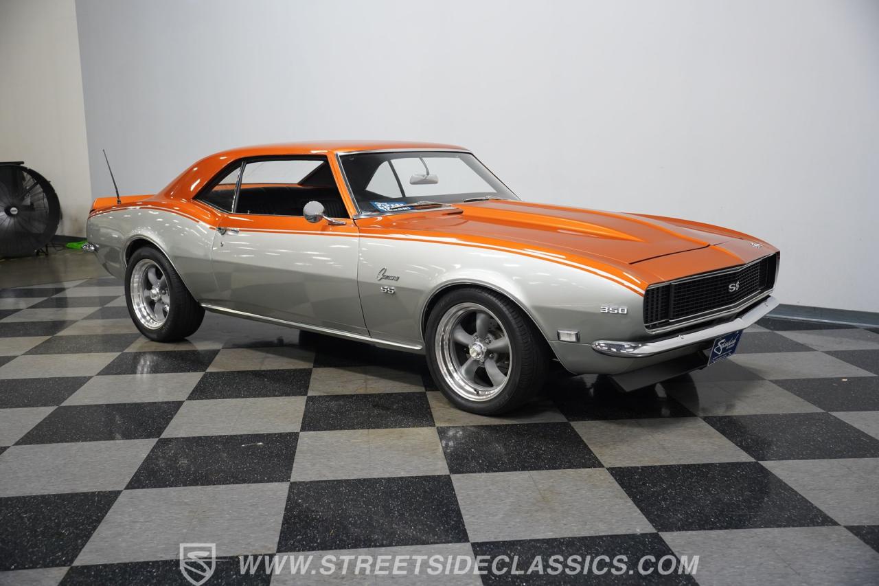 1968 Chevrolet Camaro RS Restomod