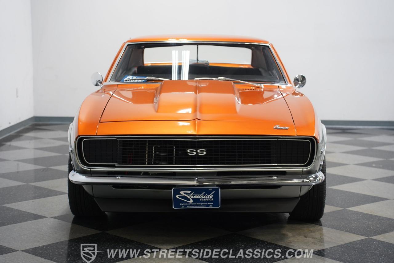 1968 Chevrolet Camaro RS Restomod