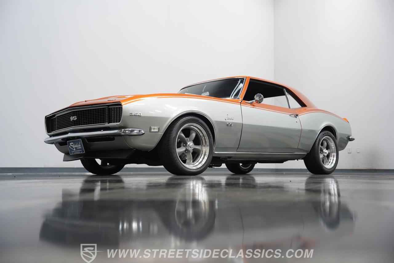 1968 Chevrolet Camaro RS Restomod