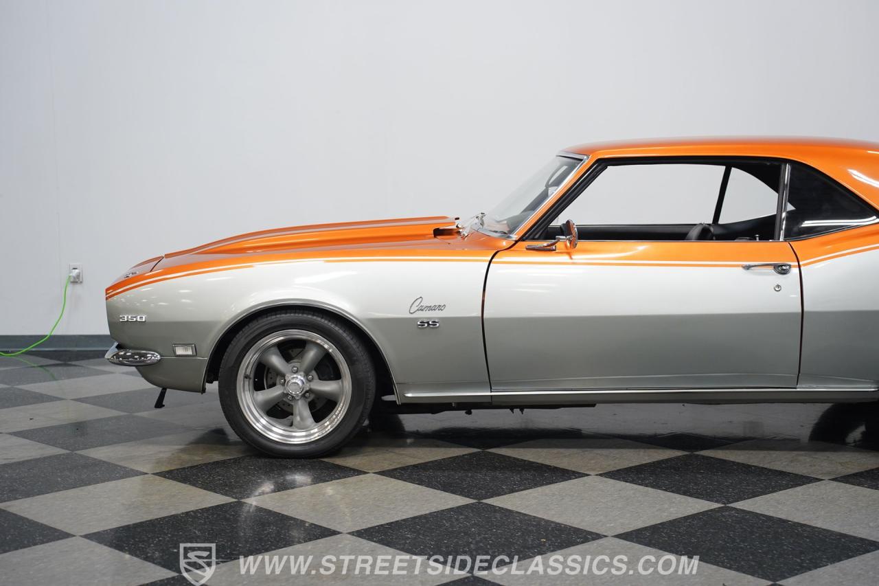 1968 Chevrolet Camaro RS Restomod