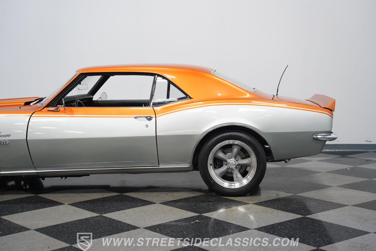 1968 Chevrolet Camaro RS Restomod