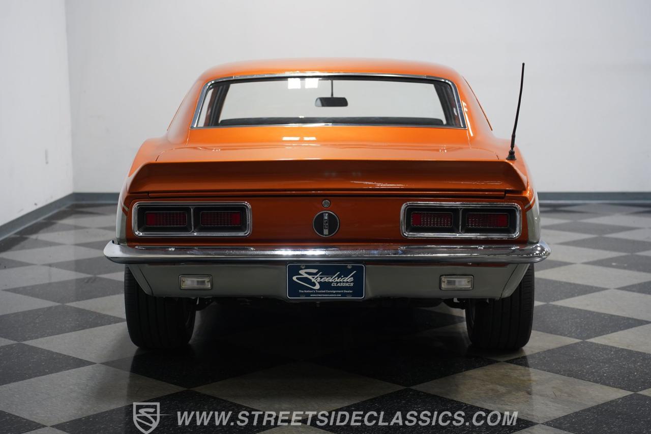 1968 Chevrolet Camaro RS Restomod