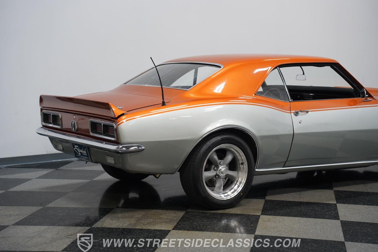 1968 Chevrolet Camaro RS Restomod