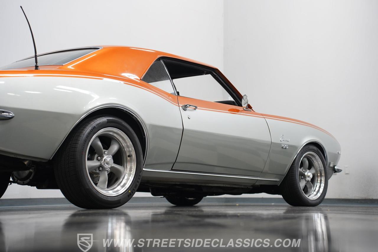 1968 Chevrolet Camaro RS Restomod