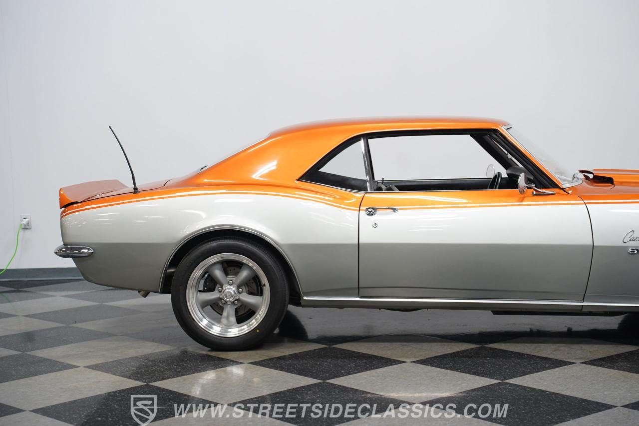1968 Chevrolet Camaro RS Restomod