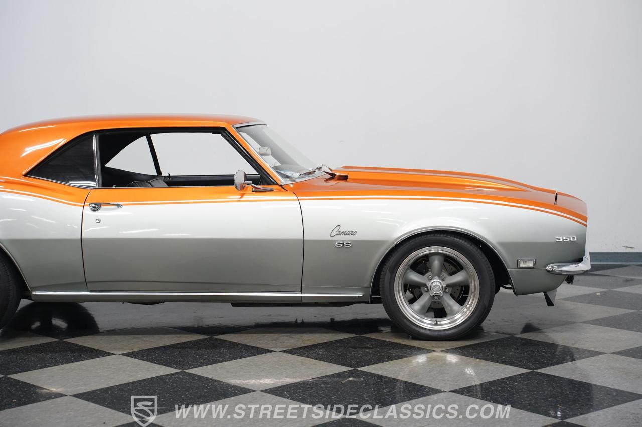 1968 Chevrolet Camaro RS Restomod