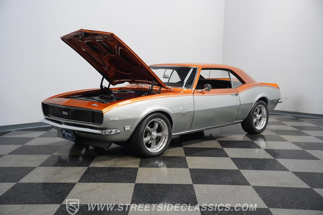 1968 Chevrolet Camaro RS Restomod