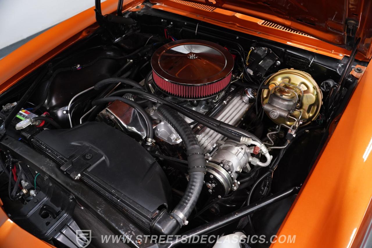 1968 Chevrolet Camaro RS Restomod