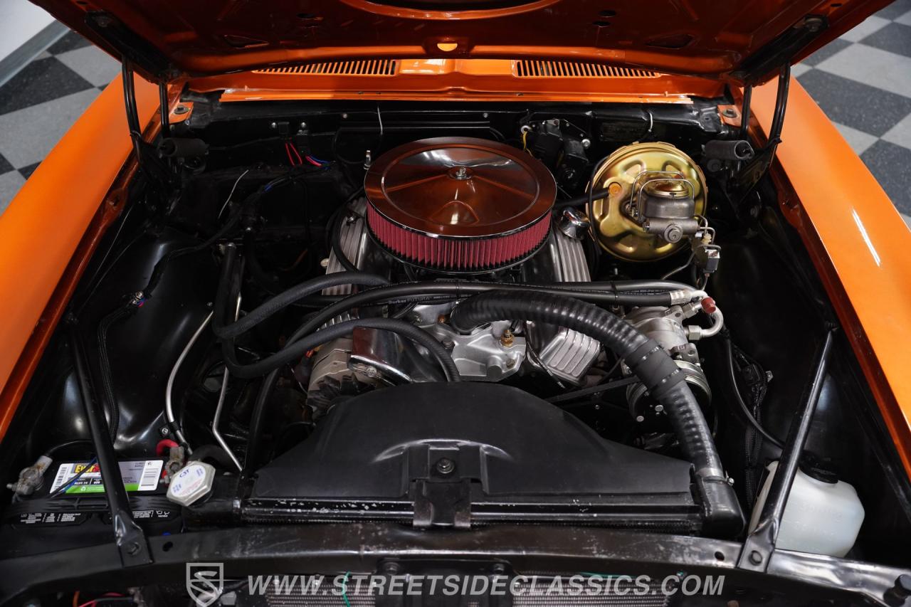 1968 Chevrolet Camaro RS Restomod