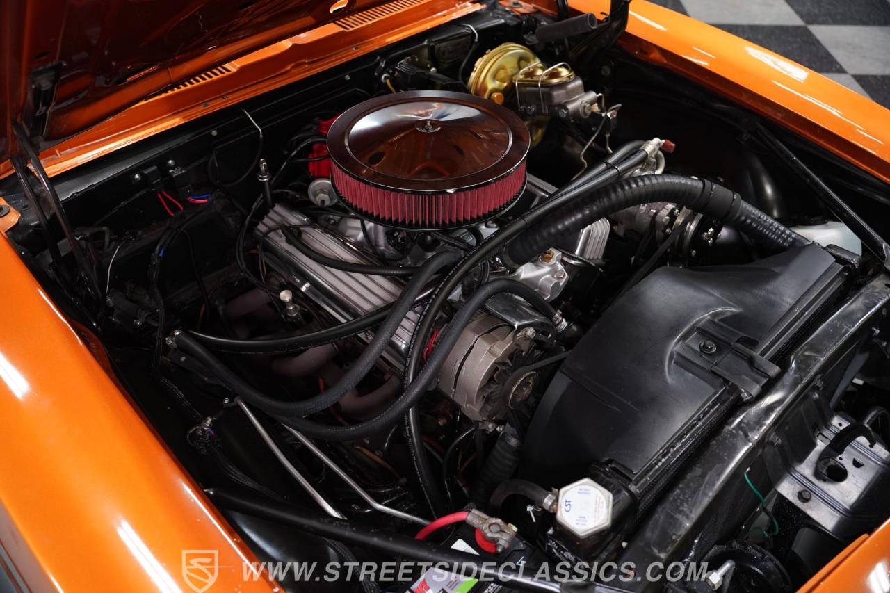 1968 Chevrolet Camaro RS Restomod