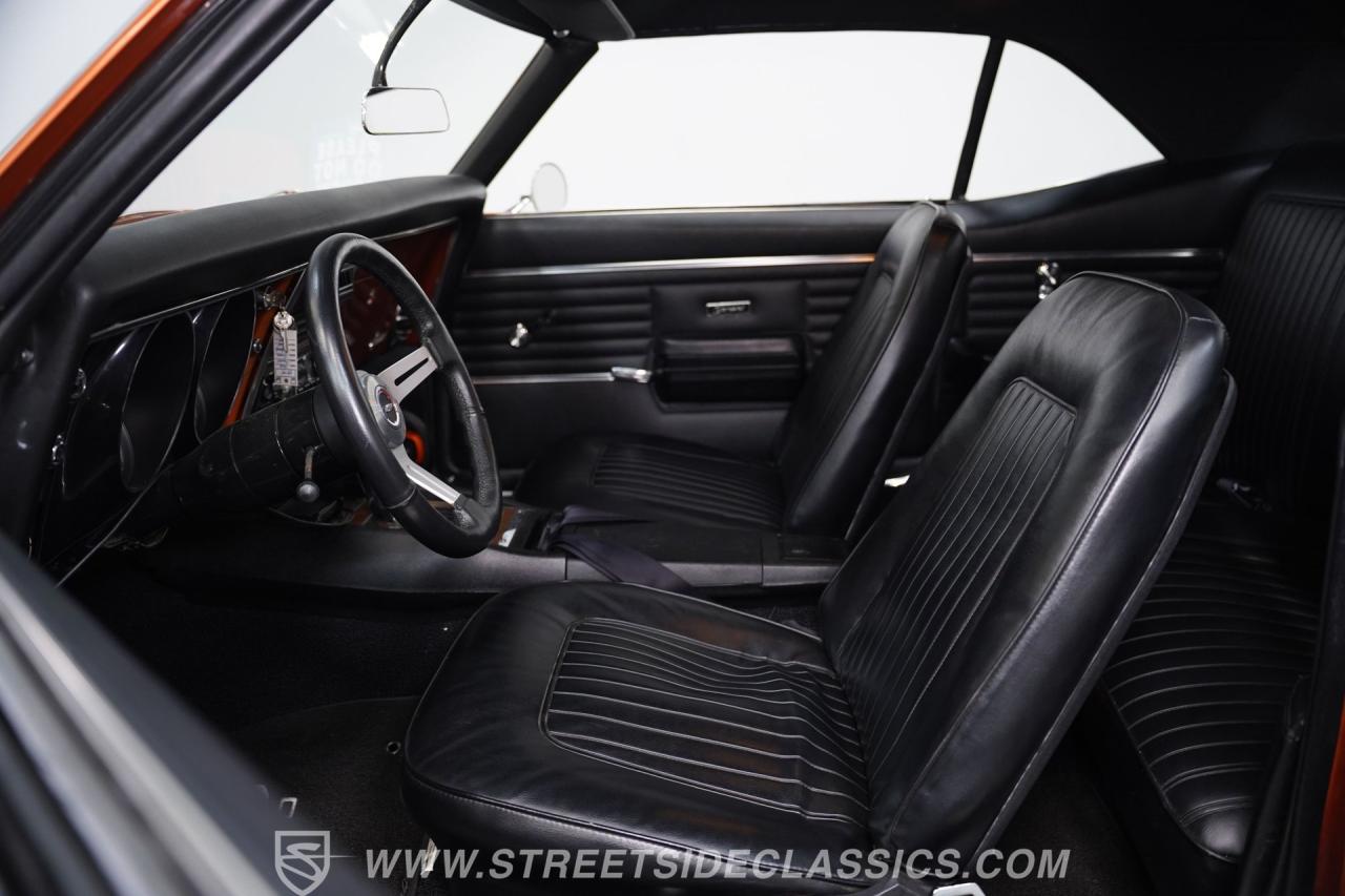 1968 Chevrolet Camaro RS Restomod