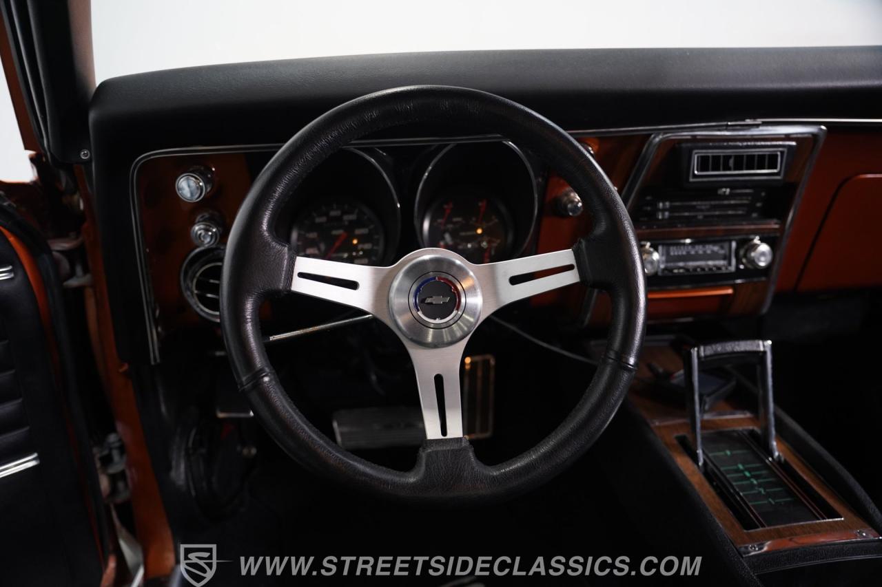 1968 Chevrolet Camaro RS Restomod