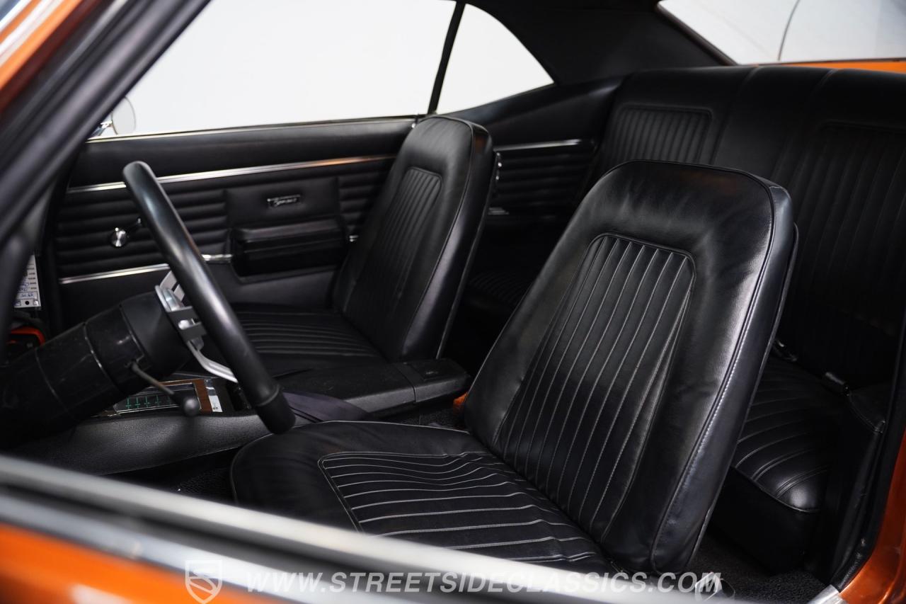 1968 Chevrolet Camaro RS Restomod