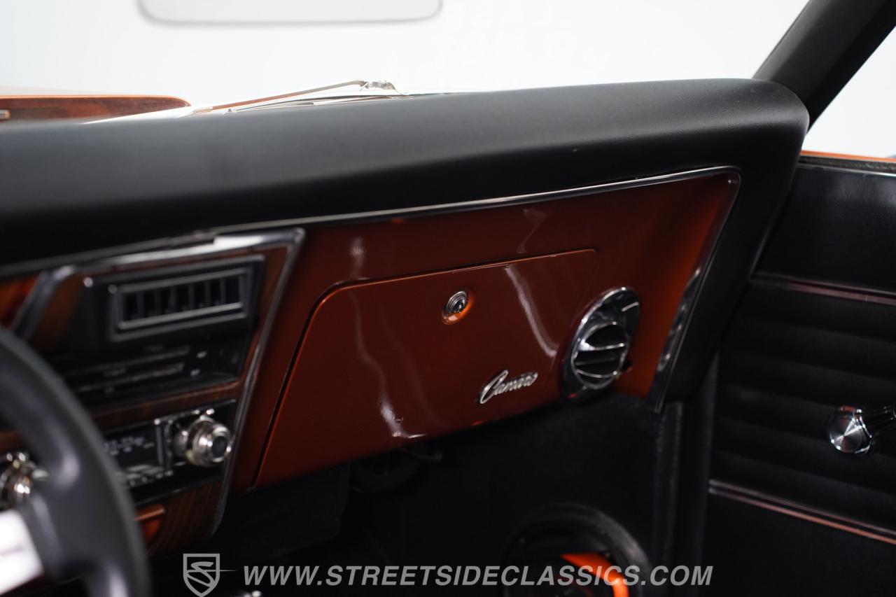 1968 Chevrolet Camaro RS Restomod