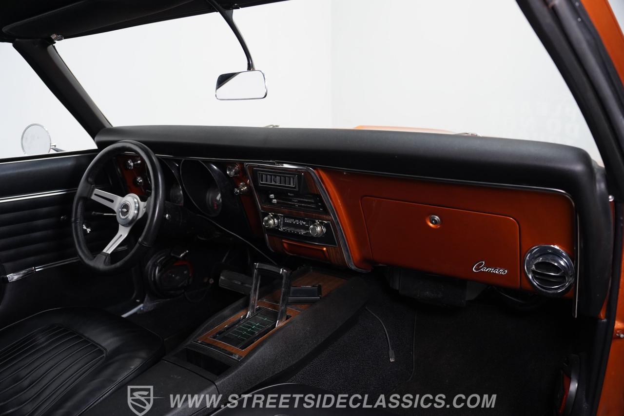 1968 Chevrolet Camaro RS Restomod