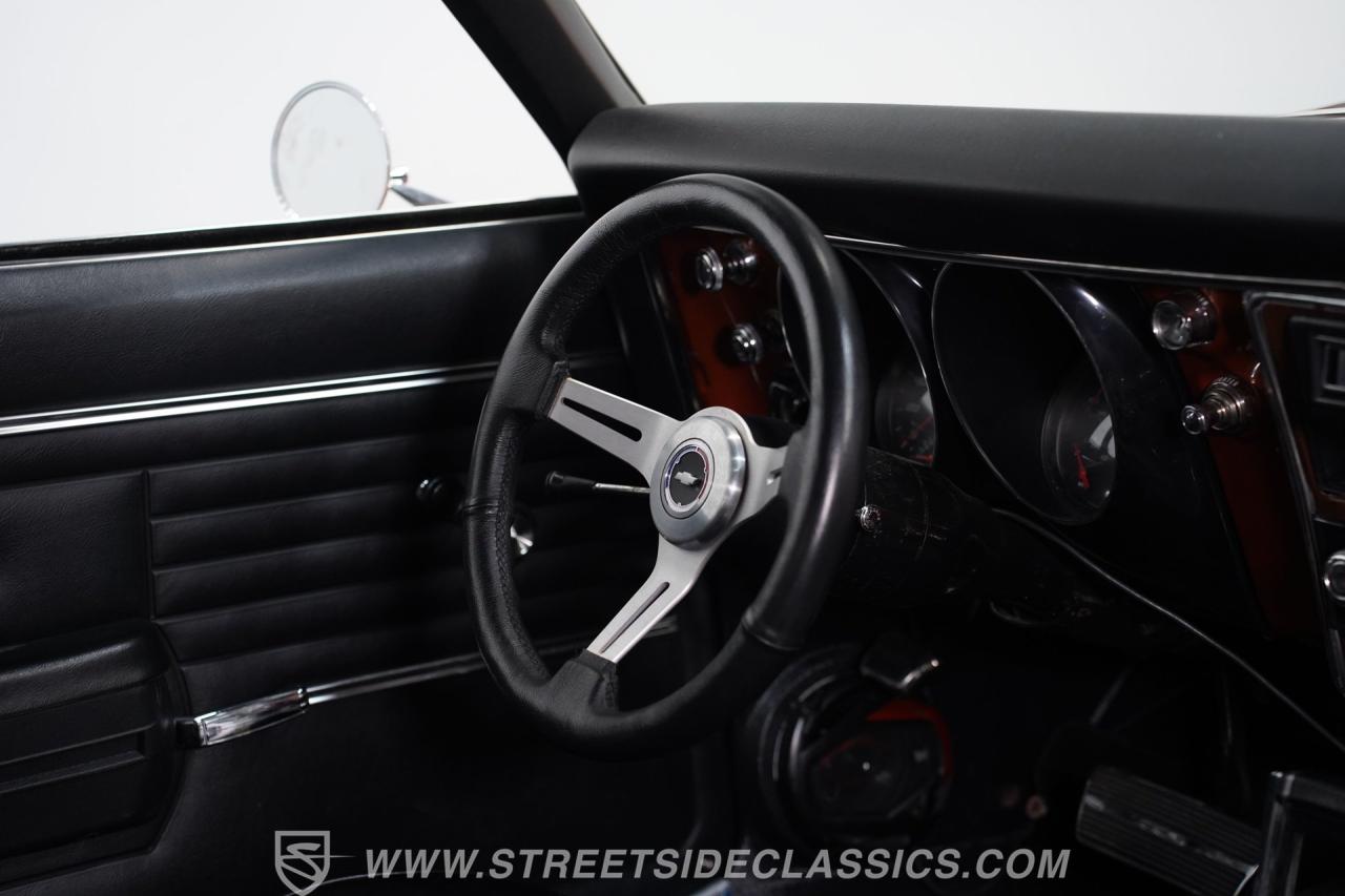 1968 Chevrolet Camaro RS Restomod