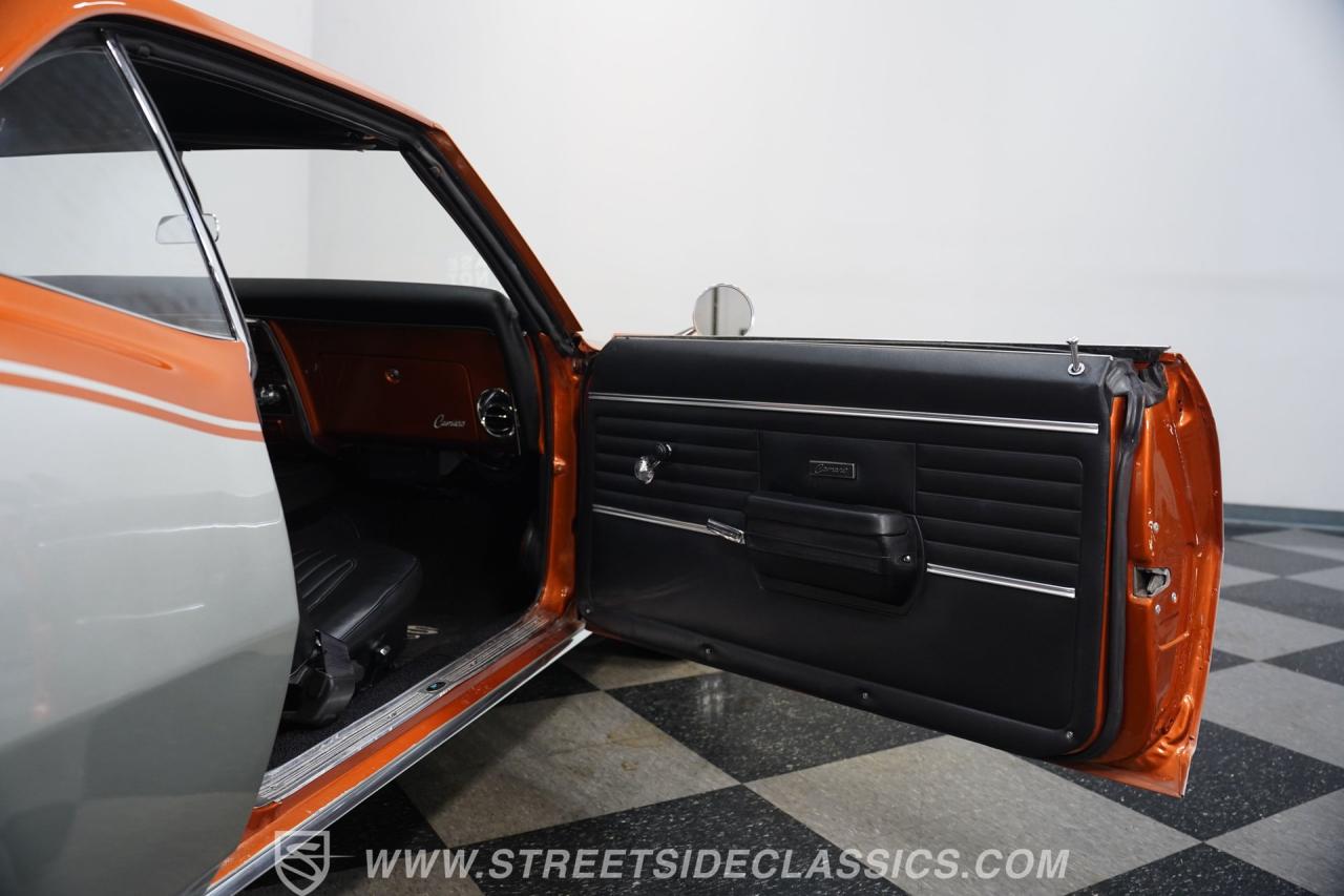 1968 Chevrolet Camaro RS Restomod
