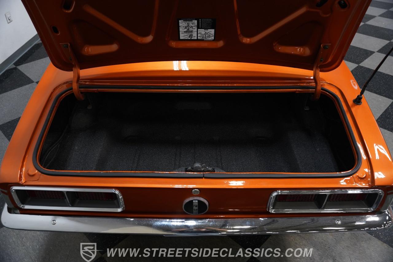 1968 Chevrolet Camaro RS Restomod