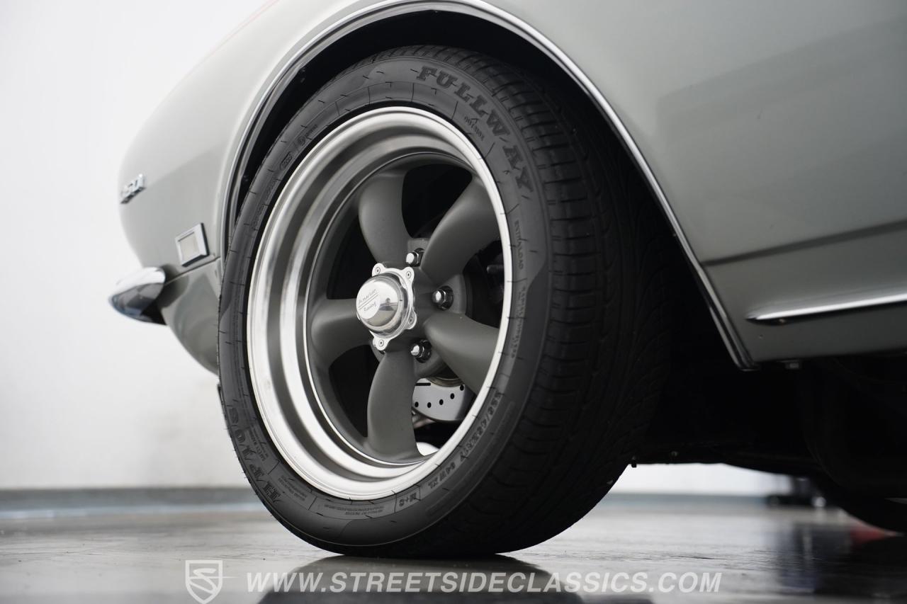 1968 Chevrolet Camaro RS Restomod