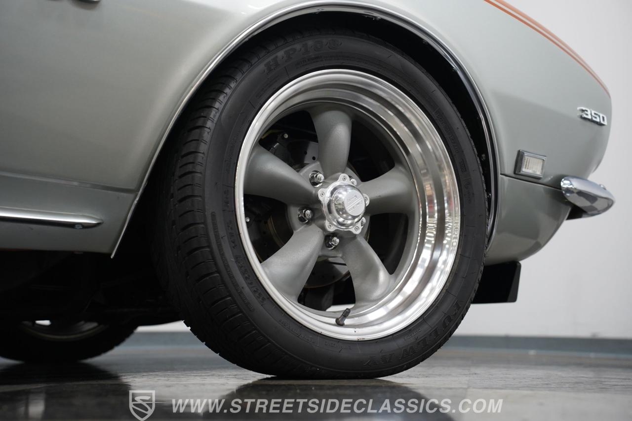 1968 Chevrolet Camaro RS Restomod