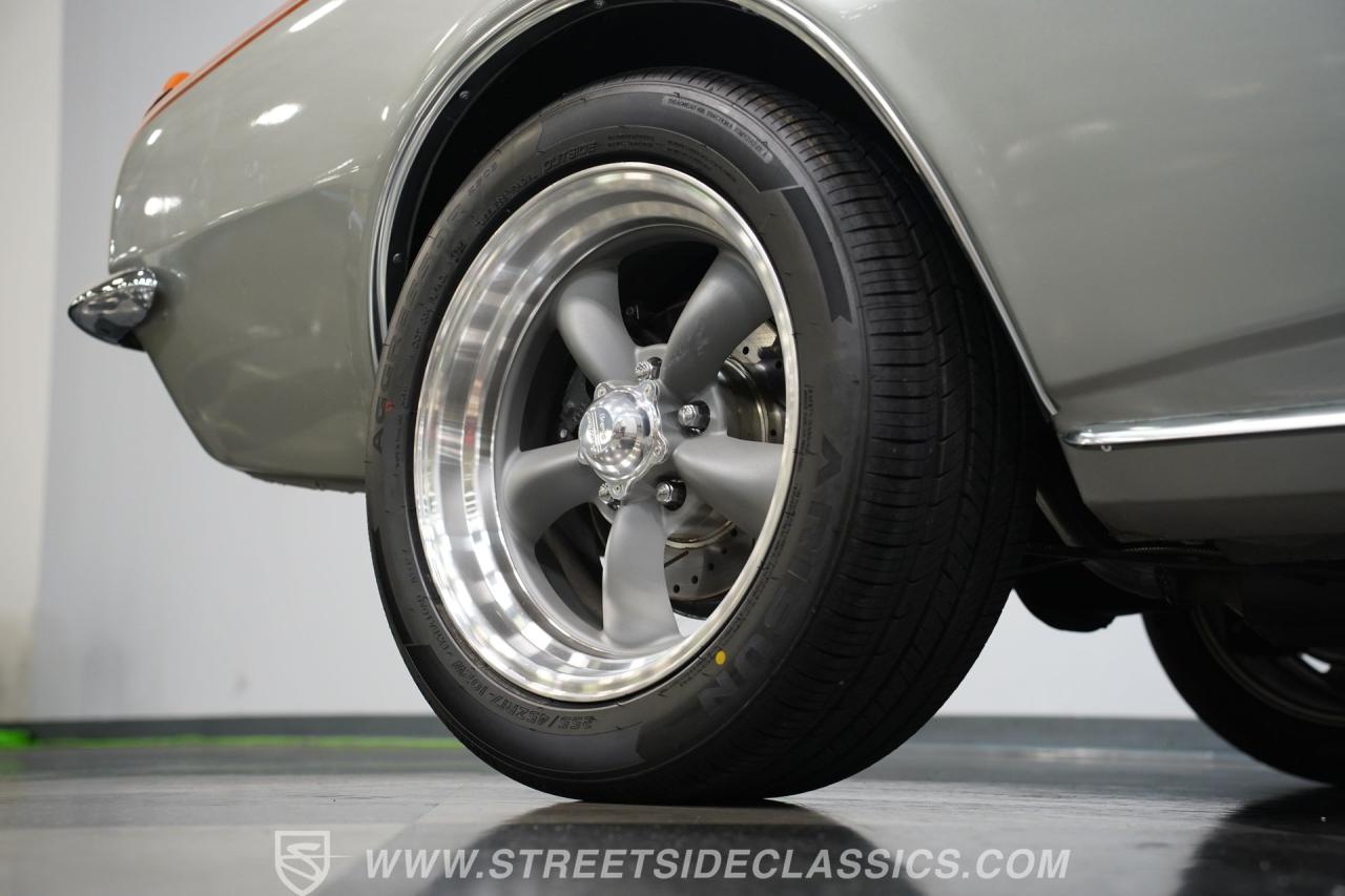 1968 Chevrolet Camaro RS Restomod