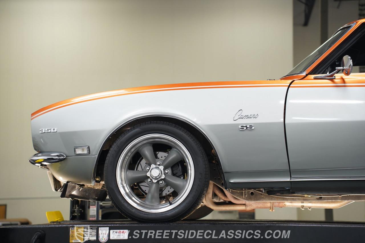 1968 Chevrolet Camaro RS Restomod