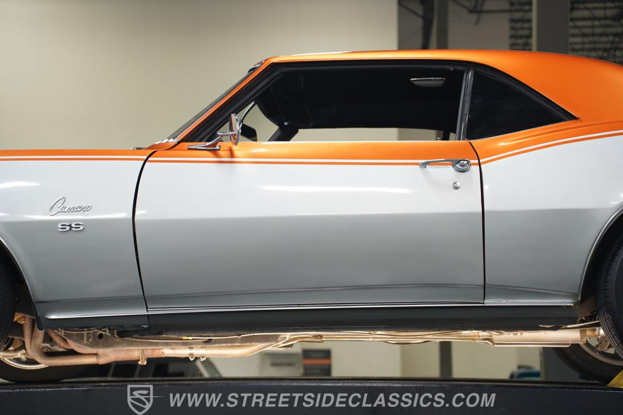 1968 Chevrolet Camaro RS Restomod