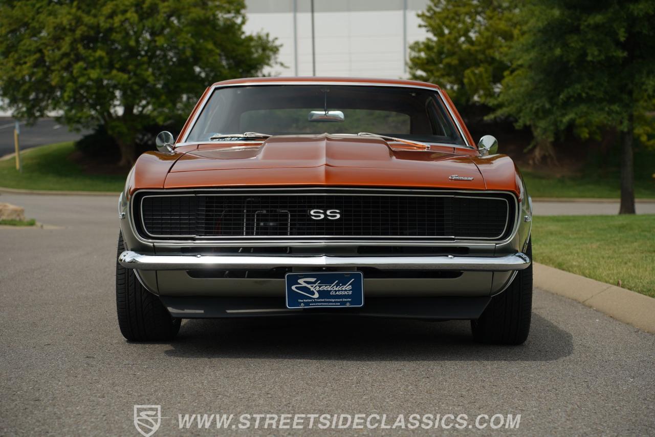 1968 Chevrolet Camaro RS Restomod
