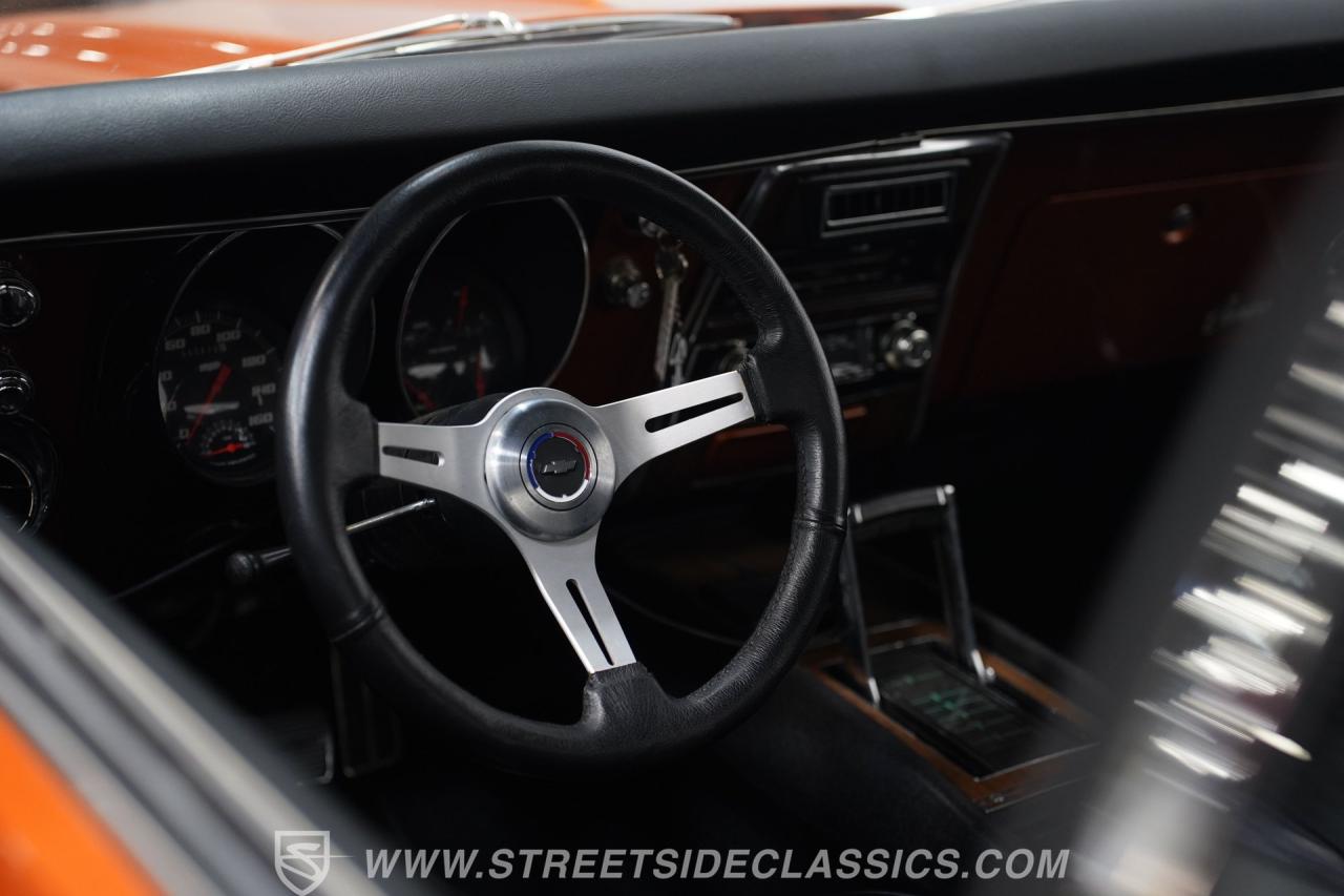 1968 Chevrolet Camaro RS Restomod